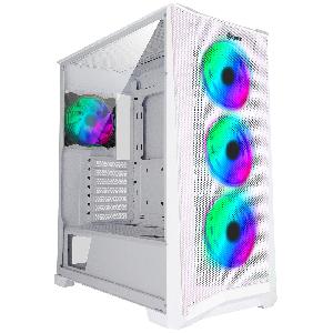 کیس کامپیوتر فاطر مدل FG-770W Fater FG-770W Mid Tower Case