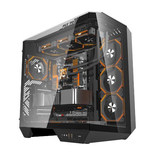 DarkFlash DY470 ATX PC Case