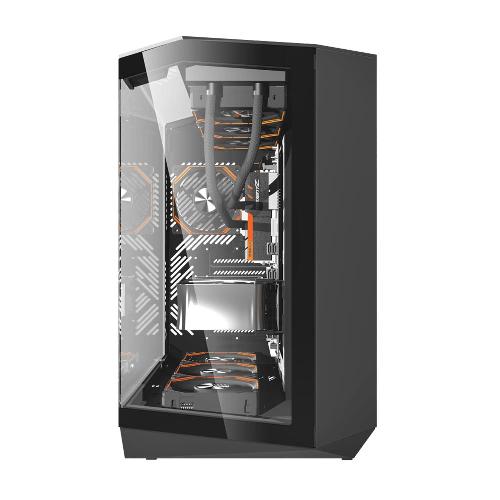 DarkFlash DY470 ATX PC Case