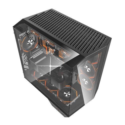 DarkFlash DY470 ATX PC Case