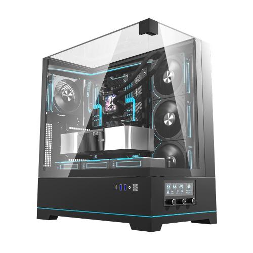 DarkFlash DY450 Pro ATX PC Case