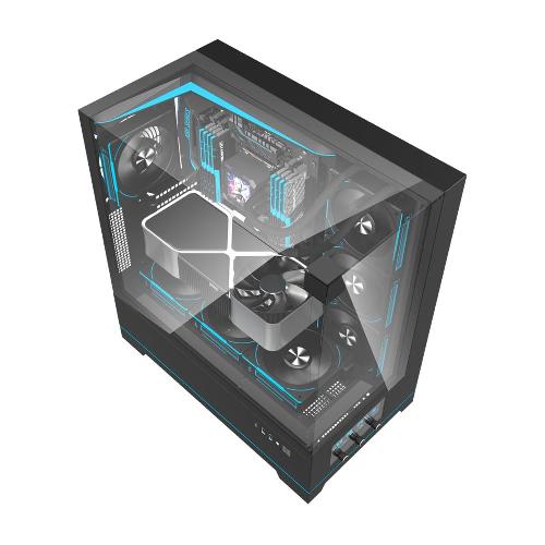 DarkFlash DY450 Pro ATX PC Case