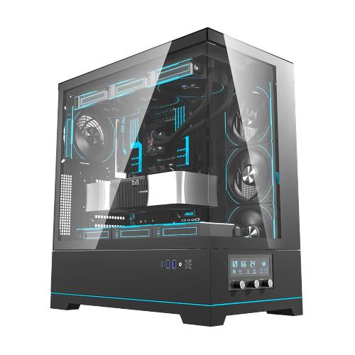 DarkFlash DY451 Pro ATX PC Case