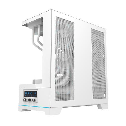 کیس کامپیوتر دارک فلش مدل DY451 Pro ATX wh DarkFlash DY451 Pro ATX wh PC Case