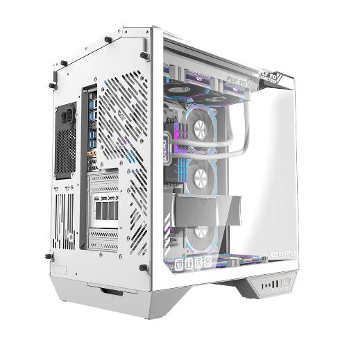 DarkFlash DY470 ATX  wh PC Case