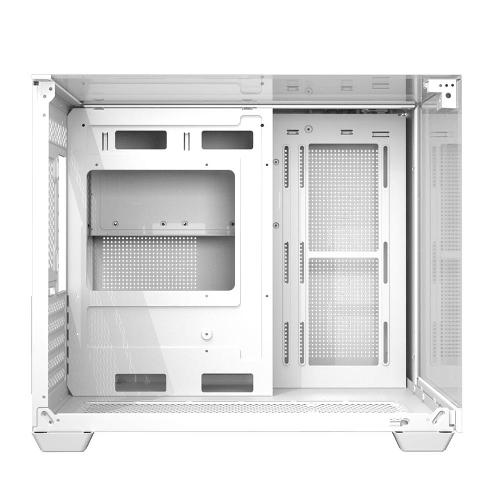 DarkFlash TH285M M-ATX PC wh Case