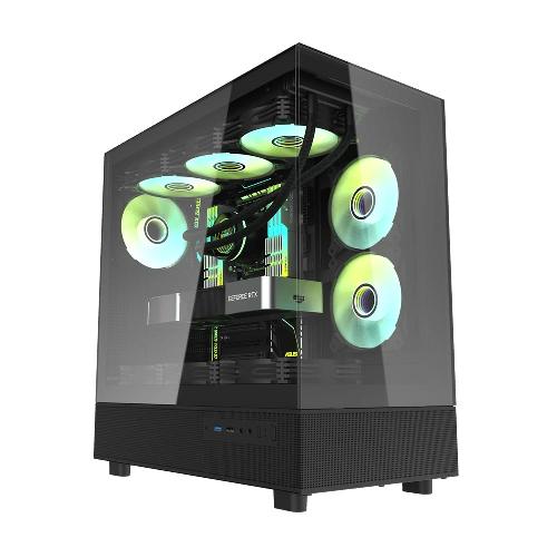 DarkFlash DPX90 ATX PC Case