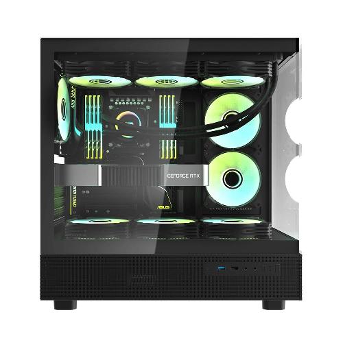 DarkFlash DPX90 ATX PC Case
