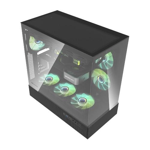 DarkFlash DPX90 ATX PC Case