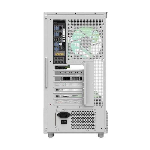 DarkFlash DPX90 WH ATX PC Case