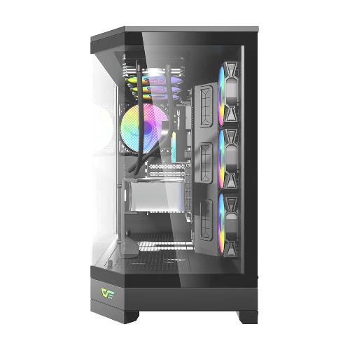 DarkFlash DQX90 ATX PC Case
