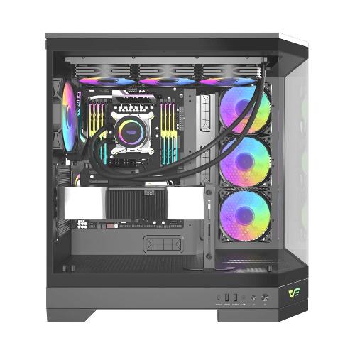 DarkFlash DQX90 ATX PC Case