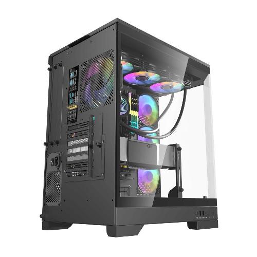 DarkFlash DQX90 ATX PC Case
