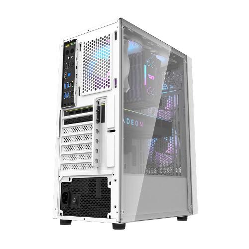 DarkFlash A290 ATX wh PC Case