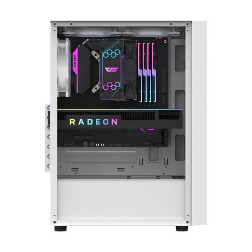 DarkFlash A290 ATX wh PC Case