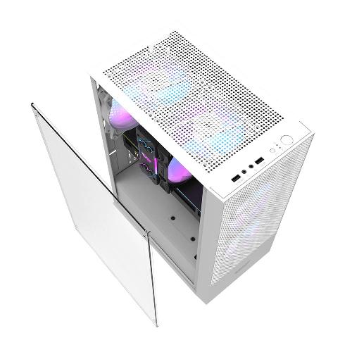 DarkFlash A290 ATX wh PC Case