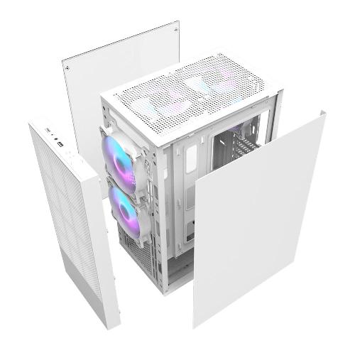 DarkFlash A290 ATX wh PC Case