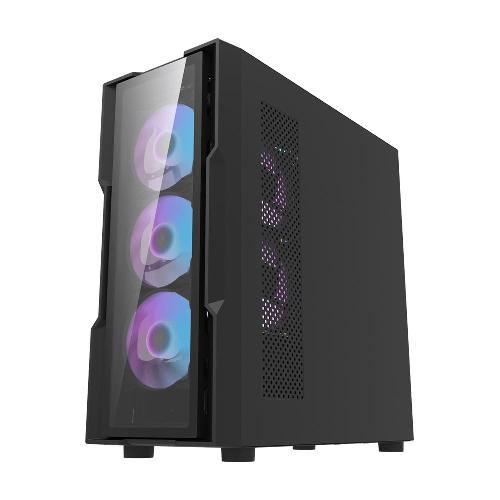 DarkFlash DK431 Glass E-ATX PC Case