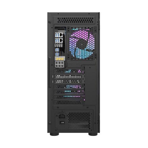 DarkFlash DK431 Glass E-ATX PC Case