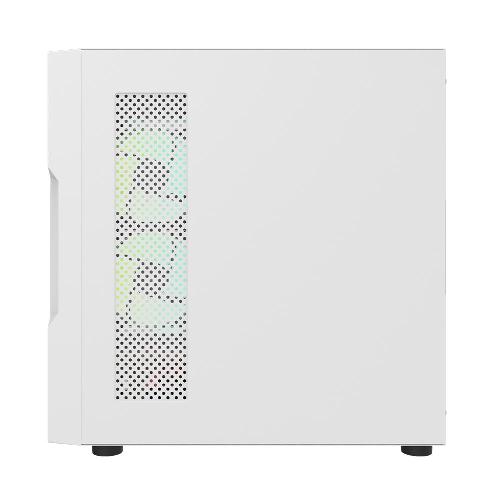 DarkFlash DK431 Glass E-ATX wh PC Case