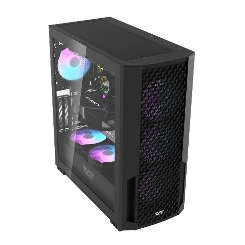 DarkFlash DF2100 ATX PC Case