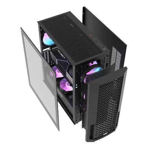 DarkFlash DF2100 ATX PC Case