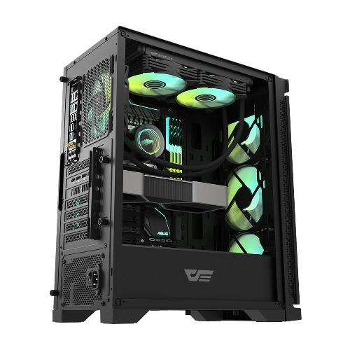 DarkFlash DK361 ATX PC Case
