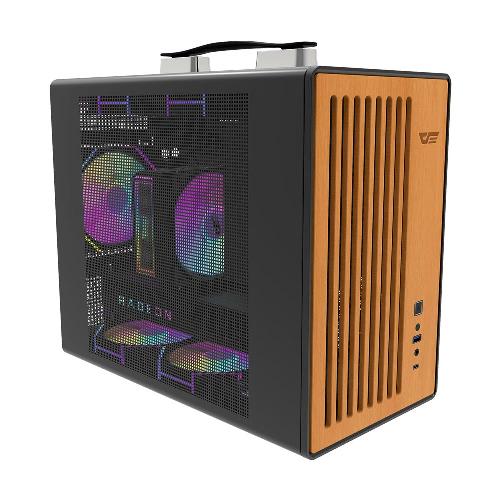 DarkFlash WD200 M-ATX PC Case