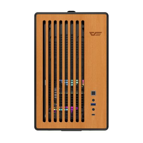 DarkFlash WD200 M-ATX PC Case