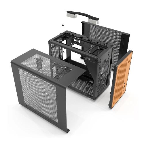 DarkFlash WD200 M-ATX PC Case