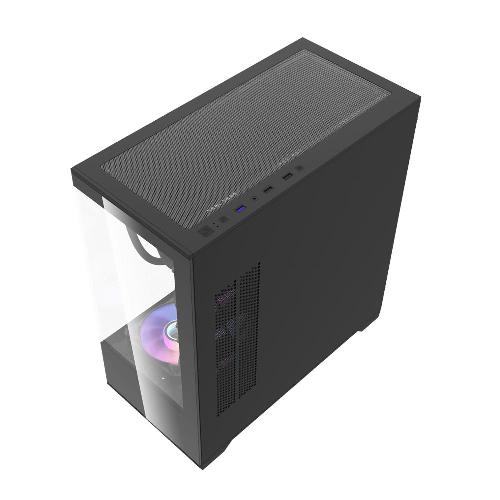 DarkFlash DK415P M-ATX PC Case
