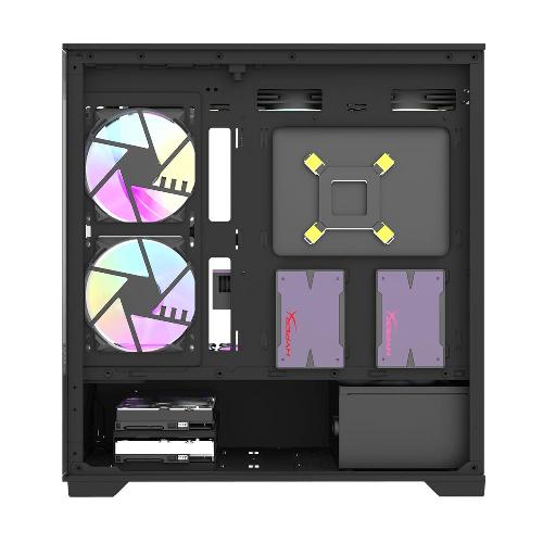 DarkFlash DK415P M-ATX PC Case