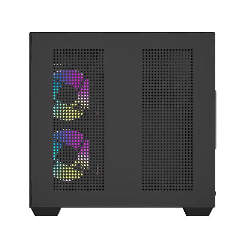 کیس کامپیوتر دارک فلش مدل B275 M-ATX Black DarkFlash B275 M-ATX Black Case
