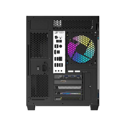 کیس کامپیوتر دارک فلش مدل B275 M-ATX Black DarkFlash B275 M-ATX Black Case
