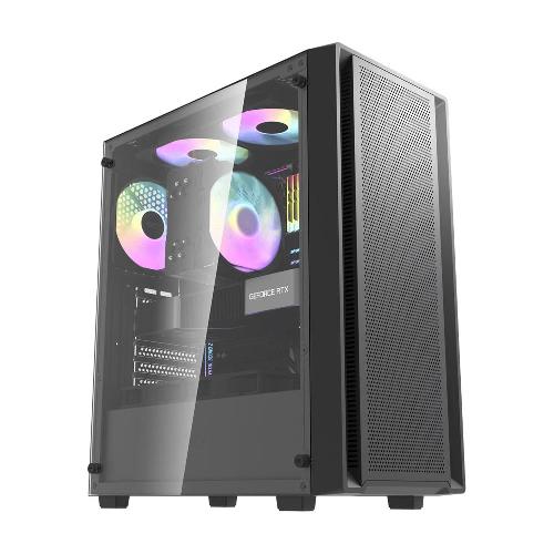 DarkFlash DK353 ATX Black Case