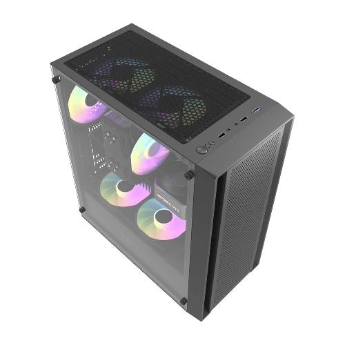 DarkFlash DK353 ATX Black Case