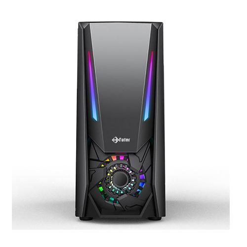Fater FG-523B Mid Tower Computer Gaming Case