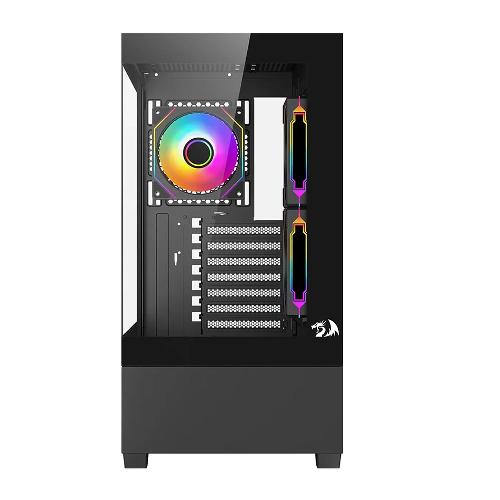 کیس کامپیوتر گیمینگ ردراگون مدل REFLECT CA-607 REDRAGON REFLECT CA-607 Mid Tower Gaming Case