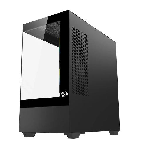 کیس کامپیوتر گیمینگ ردراگون مدل REFLECT CA-607 REDRAGON REFLECT CA-607 Mid Tower Gaming Case