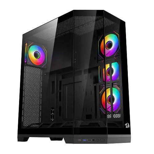 Redragon EDGE CA-608 Mid Tower Gaming Case