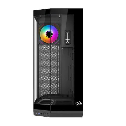 Redragon EDGE CA-608 Mid Tower Gaming Case