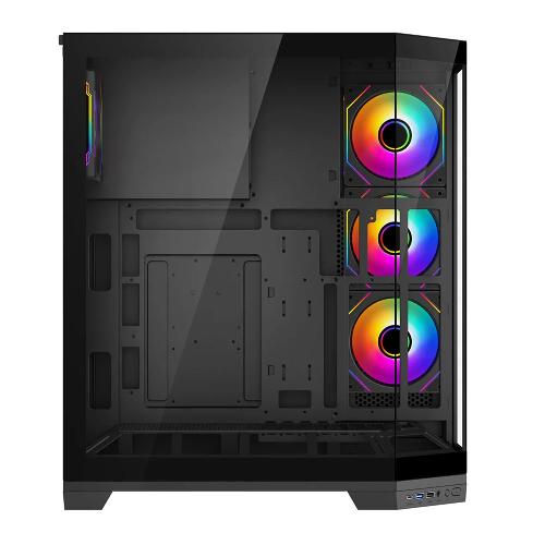 Redragon EDGE CA-608 Mid Tower Gaming Case