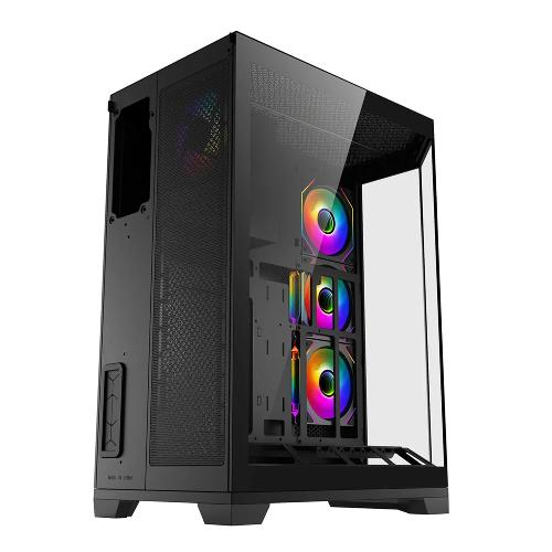 Redragon EDGE CA-608 Mid Tower Gaming Case