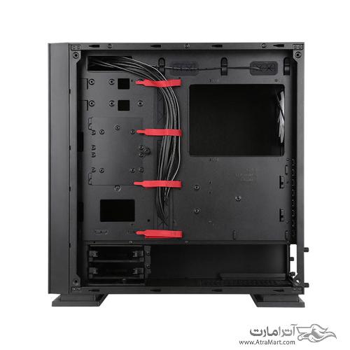 Master tech T700 SCILENT Gaming Computer Case