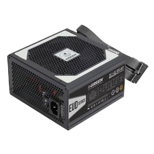 منبع تغذیه کامپیوتر گرین مدل GP530A-EUD Green GP530A-EUD Computer Power Supply