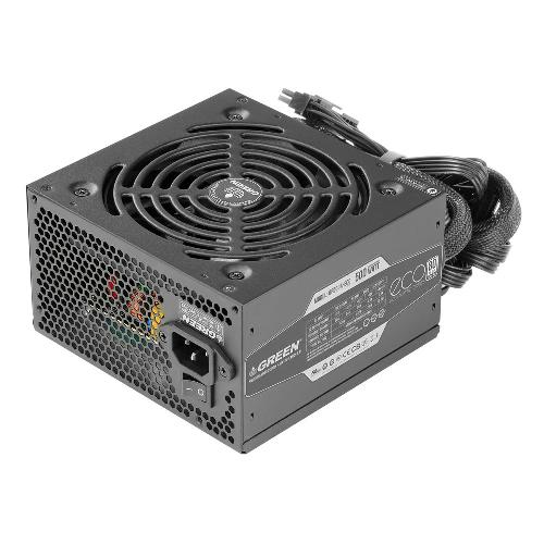 Green GP500A-ECO-D Rev3.1 80Plus Power Supply