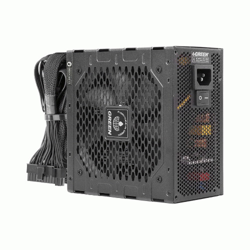 پاور گرین  GP700A-GED توان 700 وات GP700A-GED 700W 80Plus Bronze Power Supply