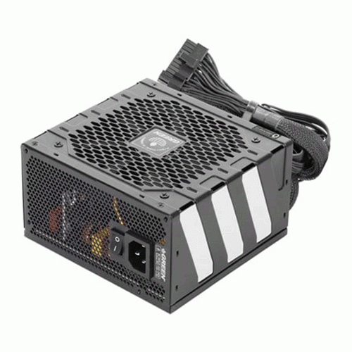 پاور گرین GP600A-GED توان 600 وات GP600A-GED 600W 80Plus Bronze Power Supply