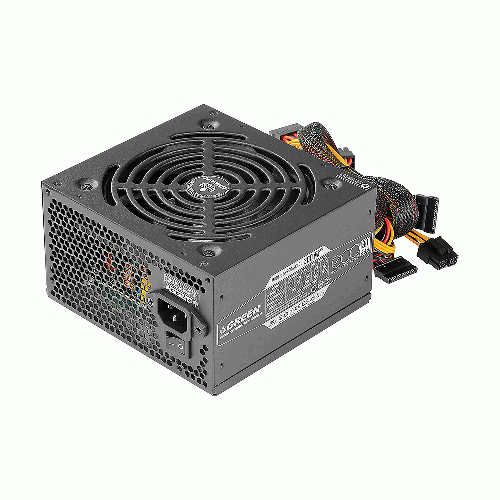 منبع تغذیه کامپیوتر گرین مدل GP300A-ECO Rev3.1 GreenGP300A-ECO Rev3.1 Computer Power Supply