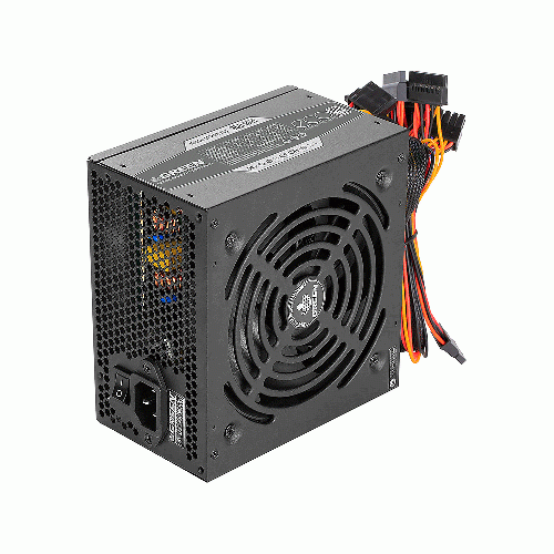 منبع تغذیه گرین مدل GP350A-ECO Rev3.1 GreenGP350A-ECO Rev3.1 Semi Modular Computer Power Supply